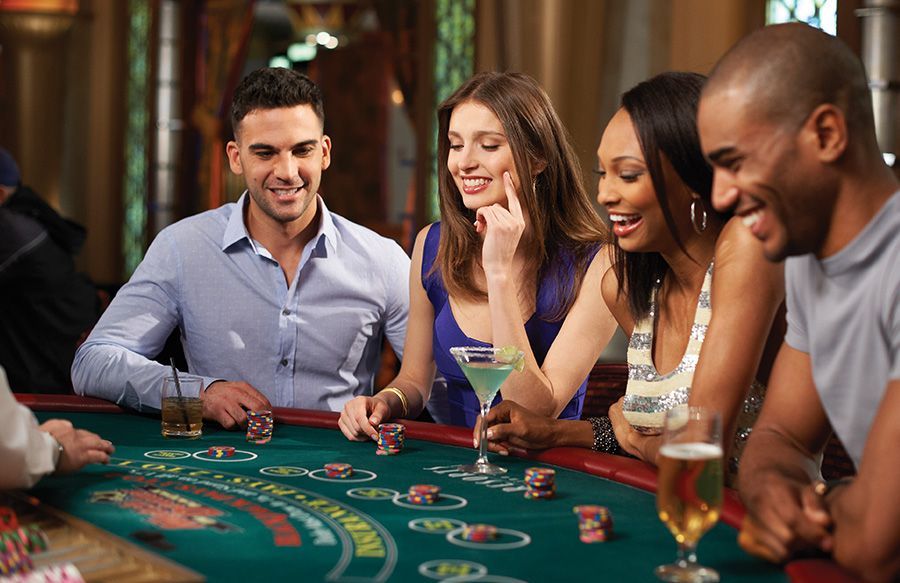 Sky Vegas Live Casino
